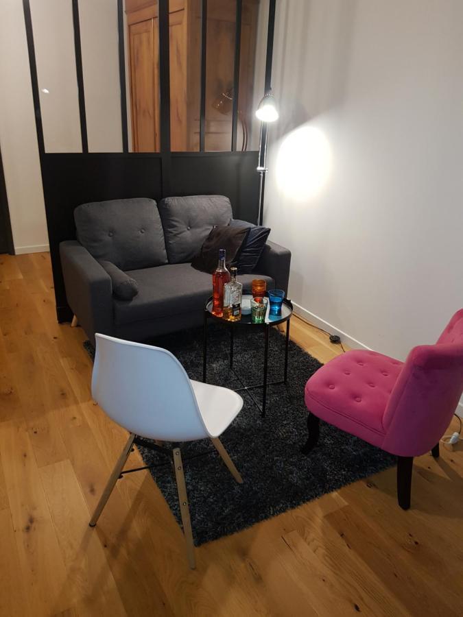 Apartamento Escapade Amiens Exterior foto