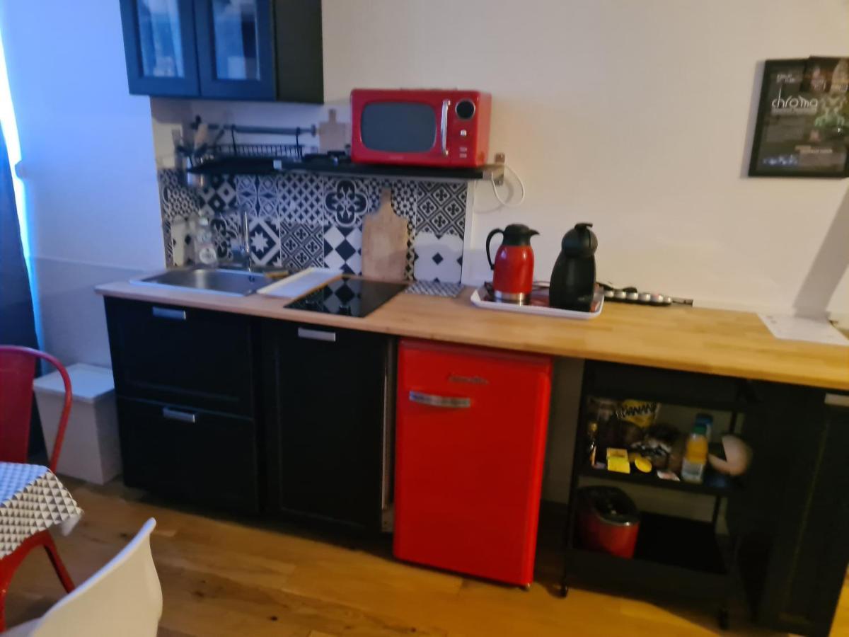 Apartamento Escapade Amiens Exterior foto
